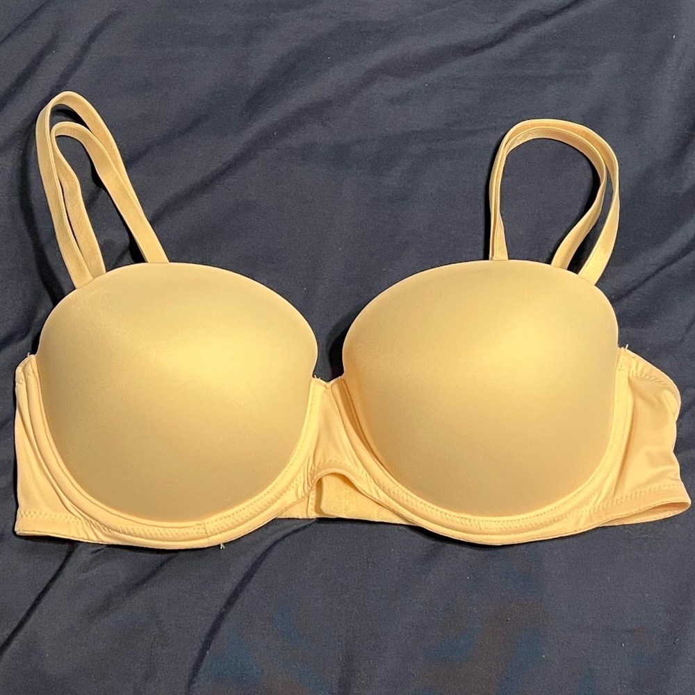 Victoria’s Secret PINK Multi-Way Push-Up Bra